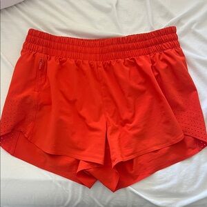 Athleta Hustle 3” short